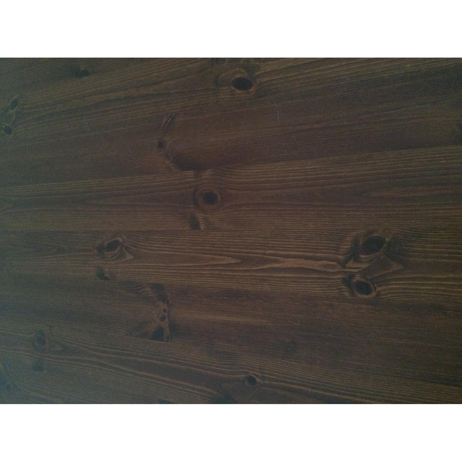 Solid Wood Dining Table - image-4