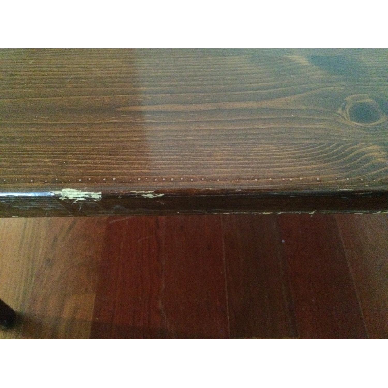 Solid Wood Dining Table - image-5