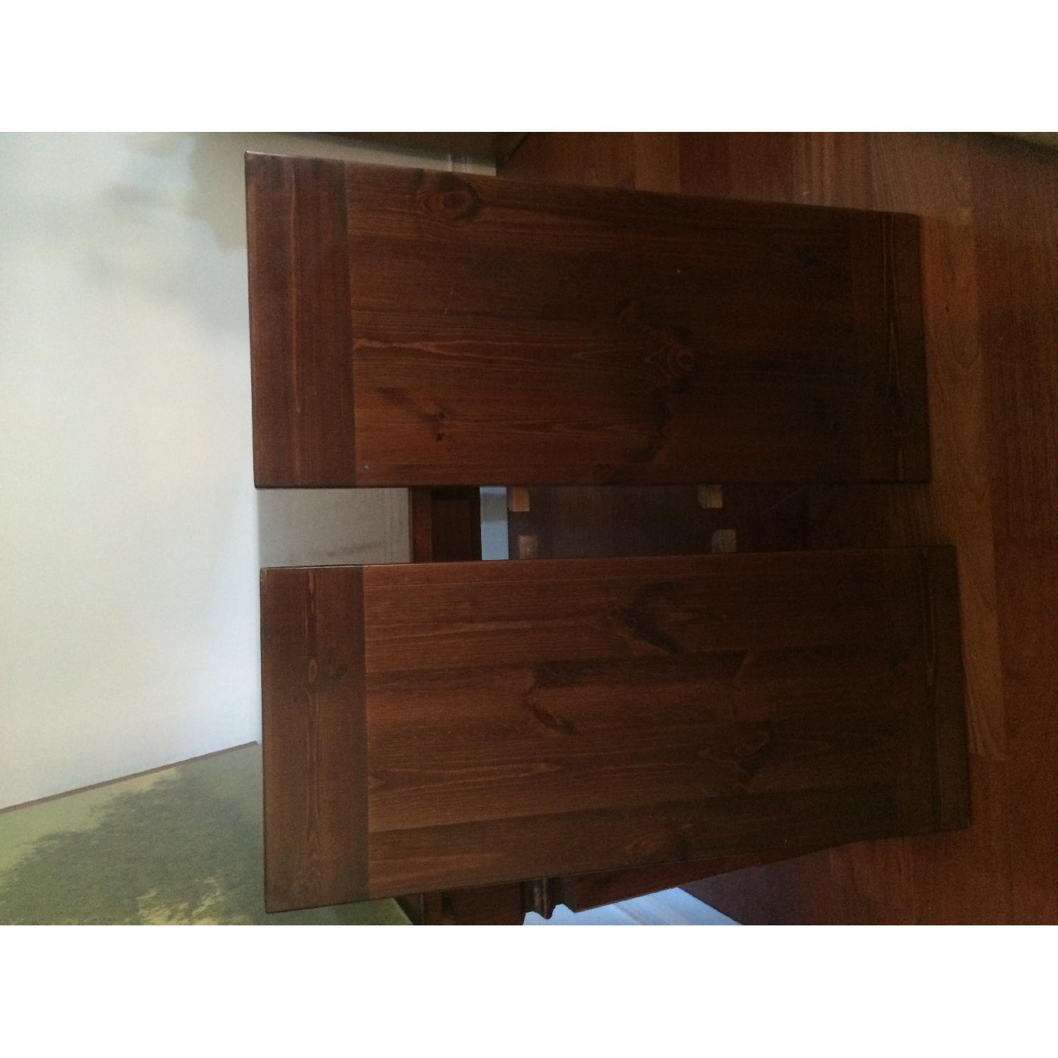 Solid Wood Dining Table - image-6