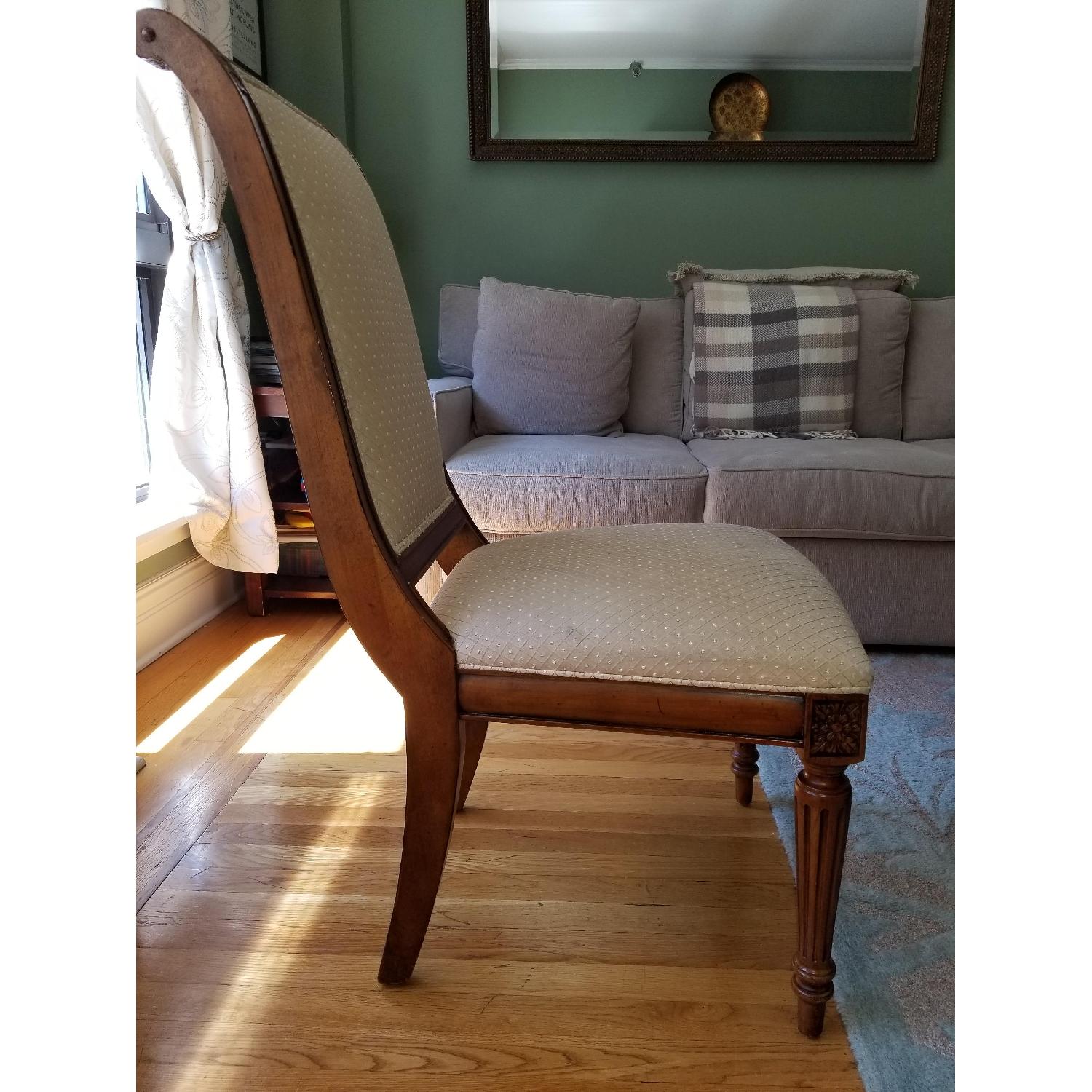 Ethan Allen Adison Side Dining Chairs - image-2