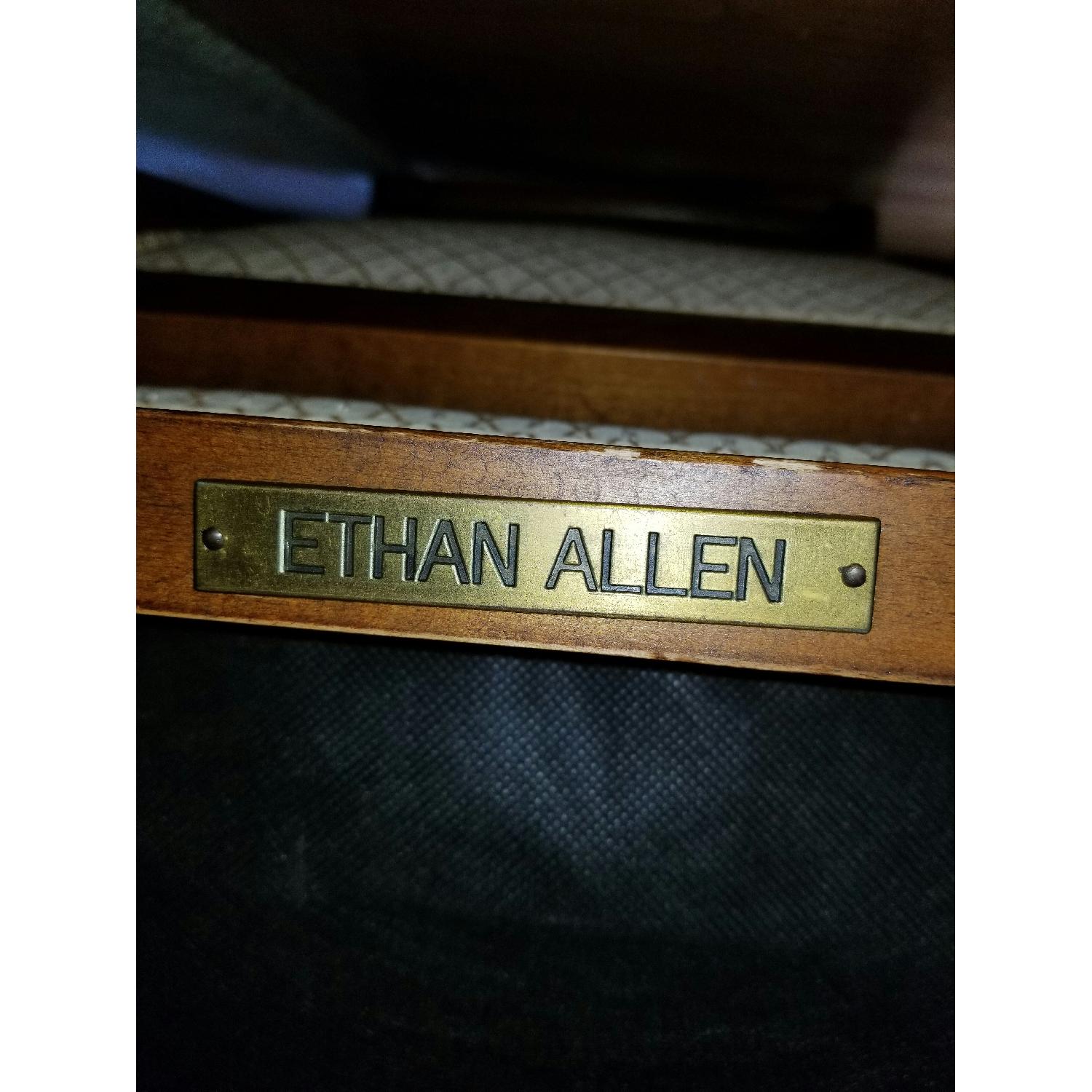 Ethan Allen Adison Side Dining Chairs - image-4