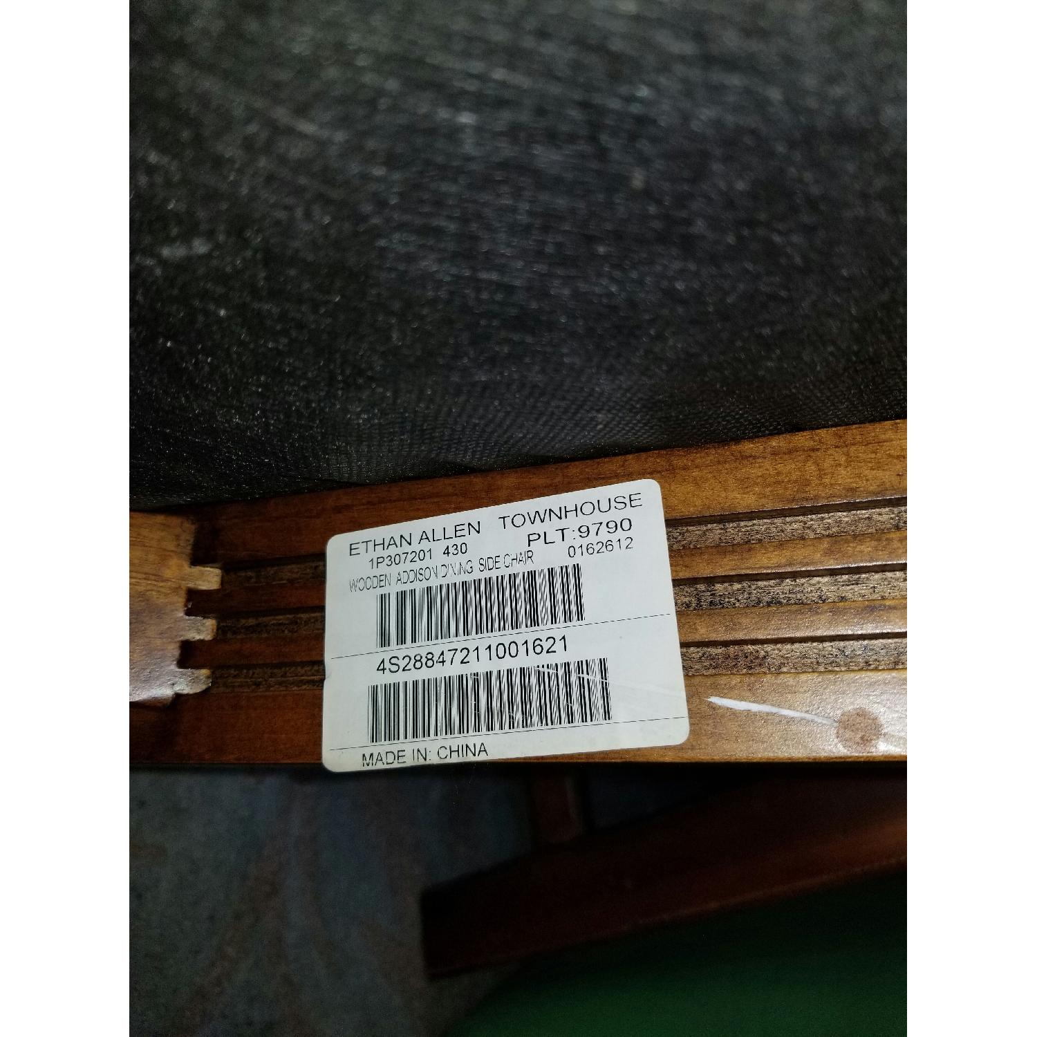Ethan Allen Adison Side Dining Chairs - image-5