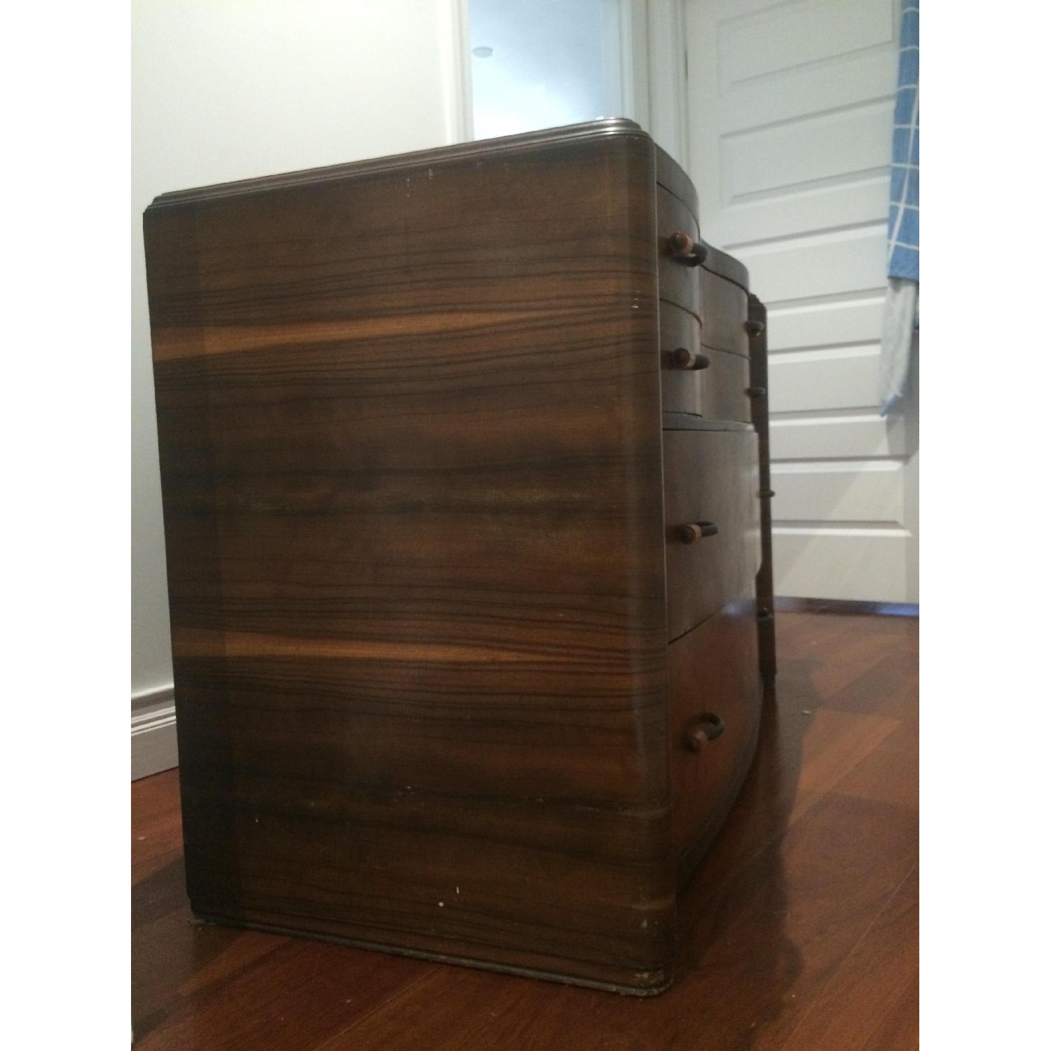 Antique Art Deco Dresser - image-2