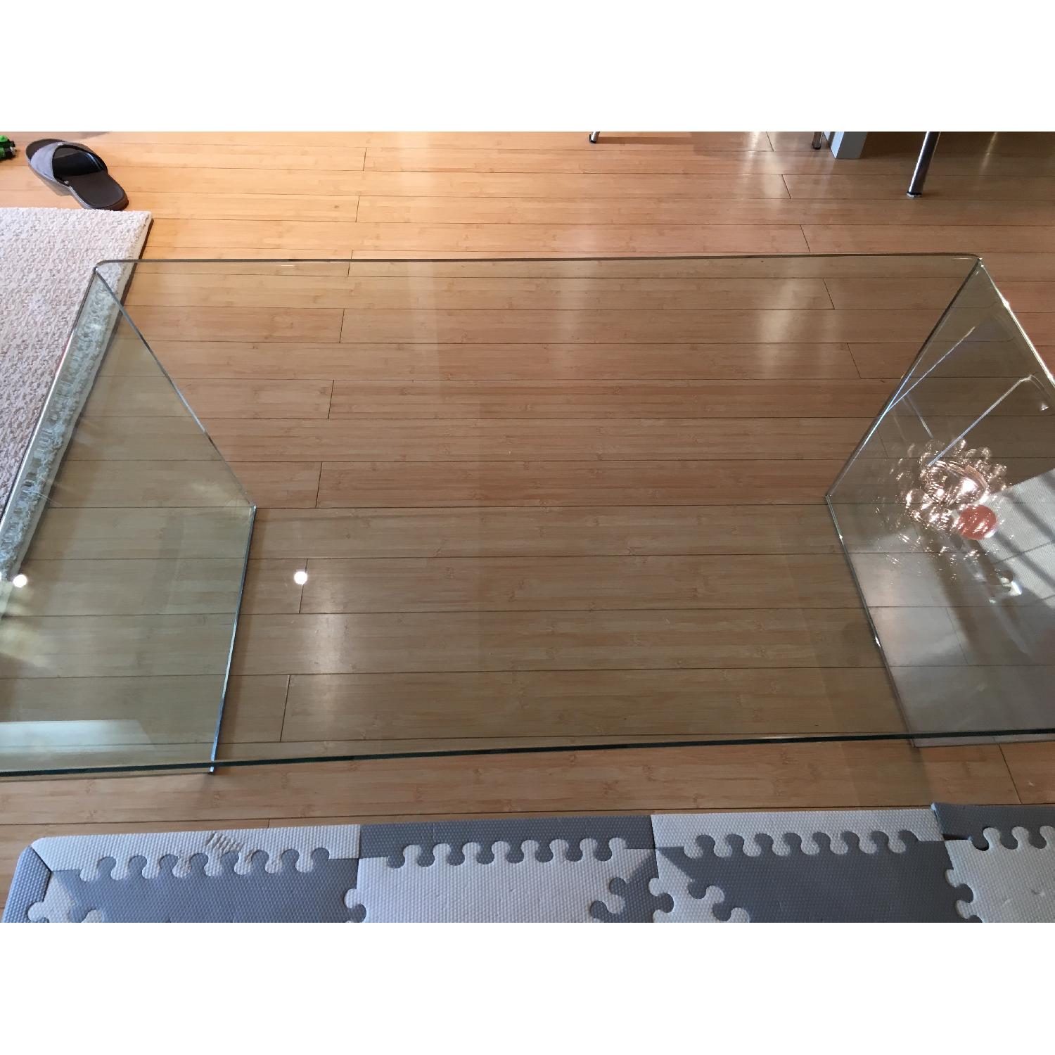 BoConcept Glass Coffee Table - image-3