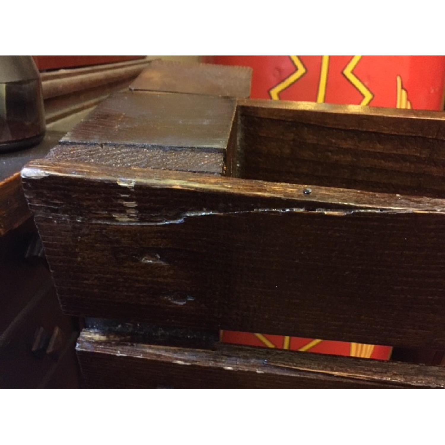 Wooden Pallet Coffee Table - image-4