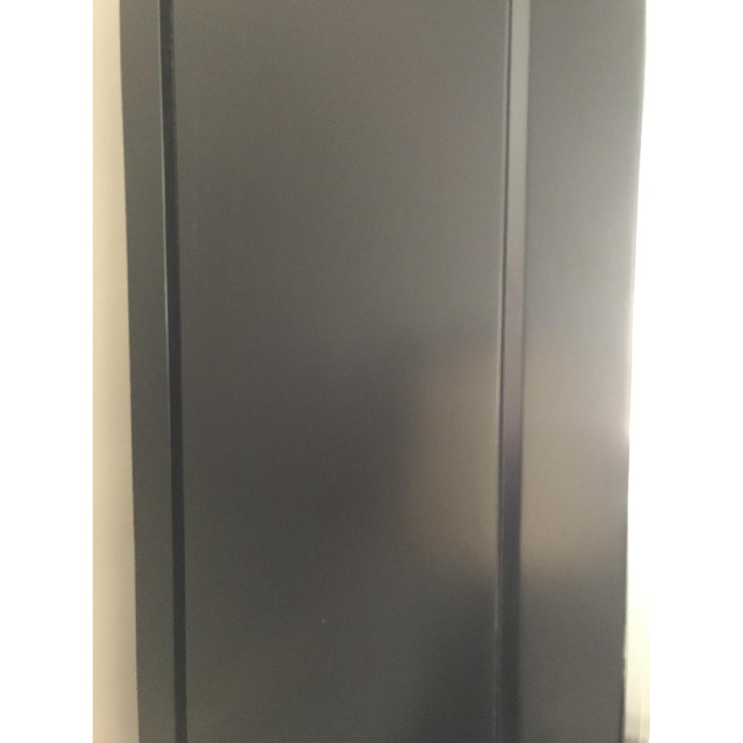 Pottery Barn Garrett Glass Cabinet - image-3