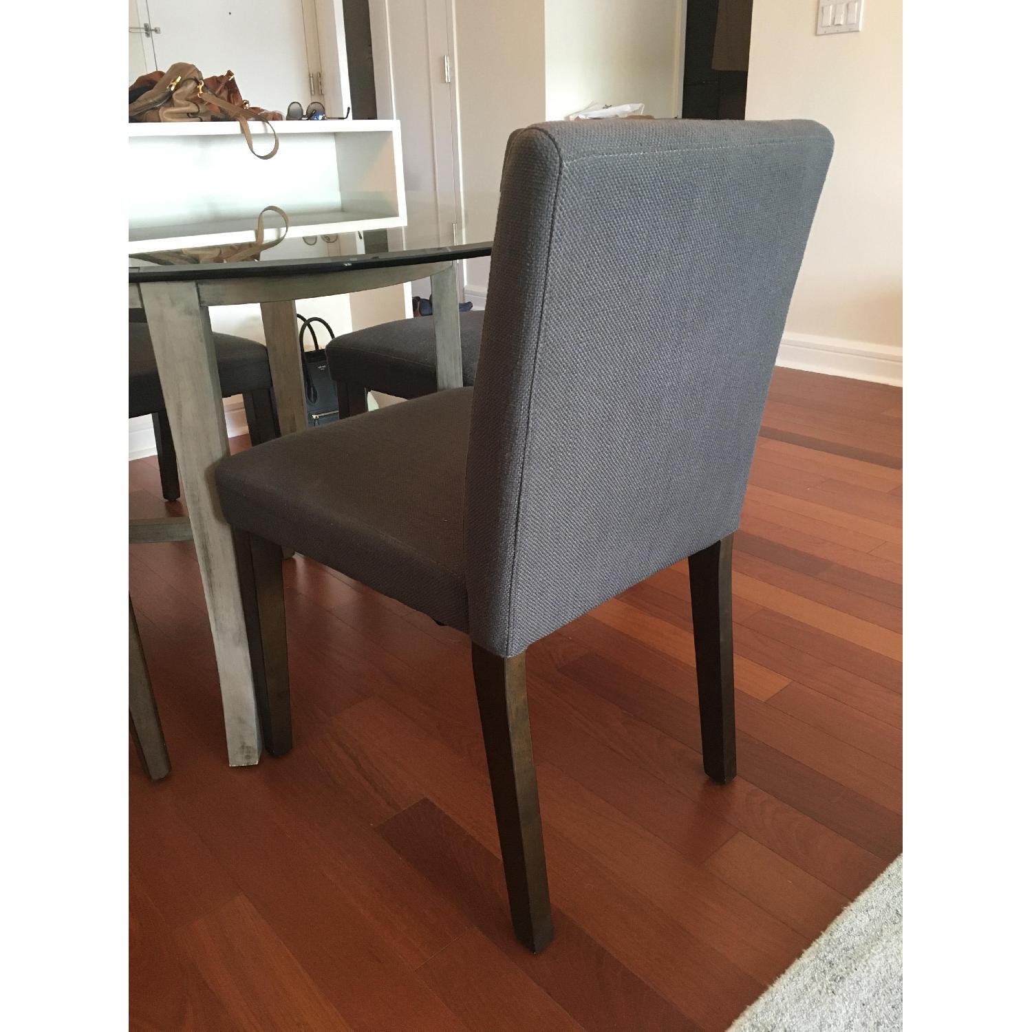 West Elm Dining Chairs - image-1