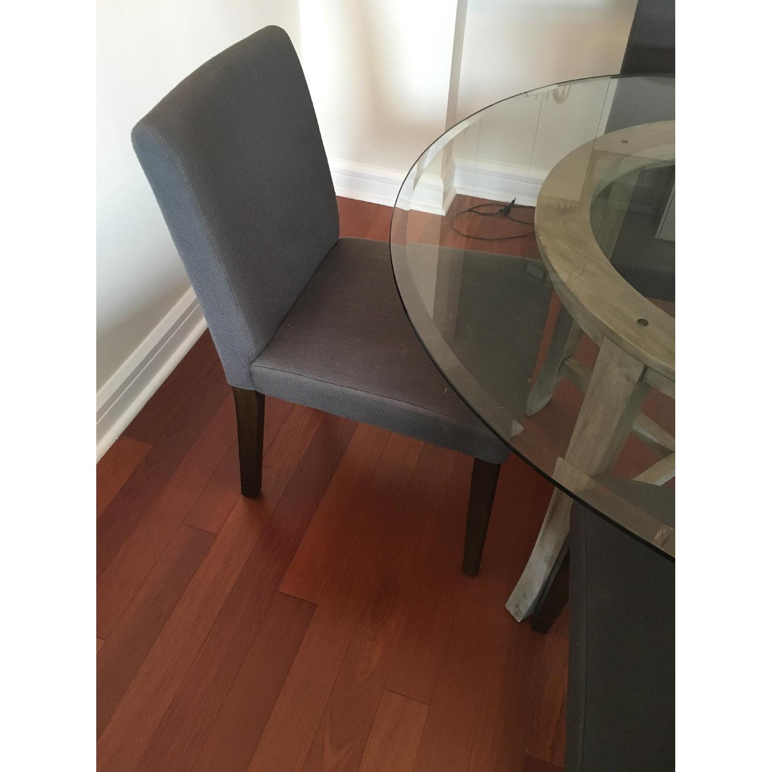 West Elm Dining Chairs - image-2