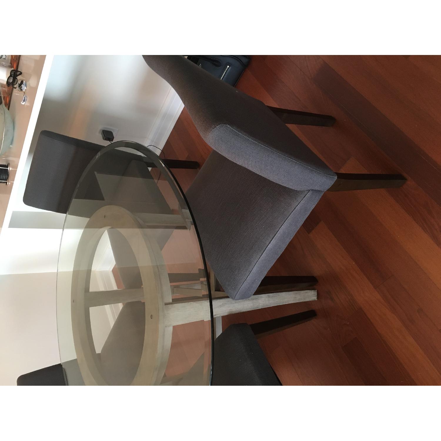 West Elm Dining Chairs - image-3