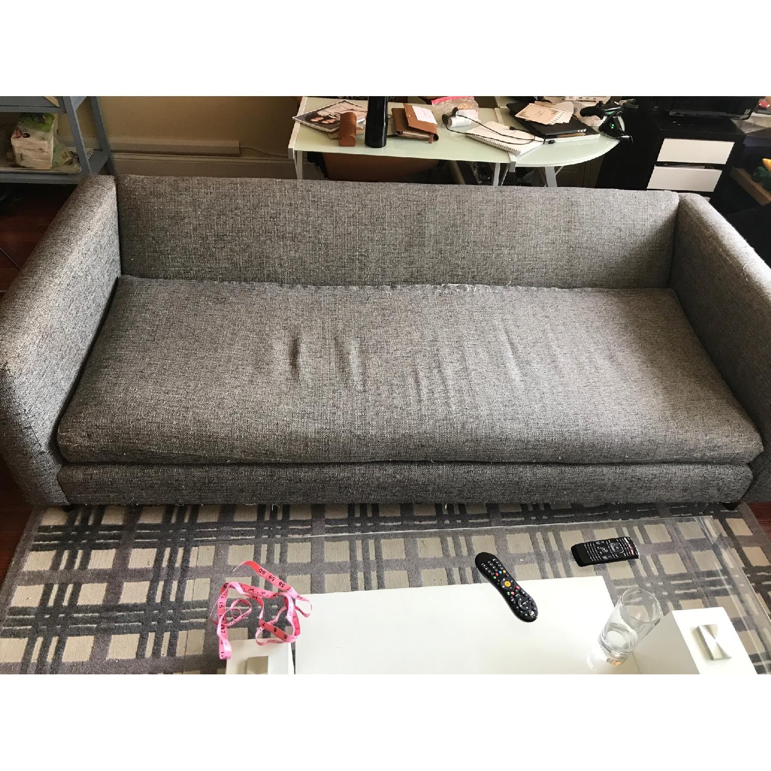 CB2 Movie Birch Sofa - image-1