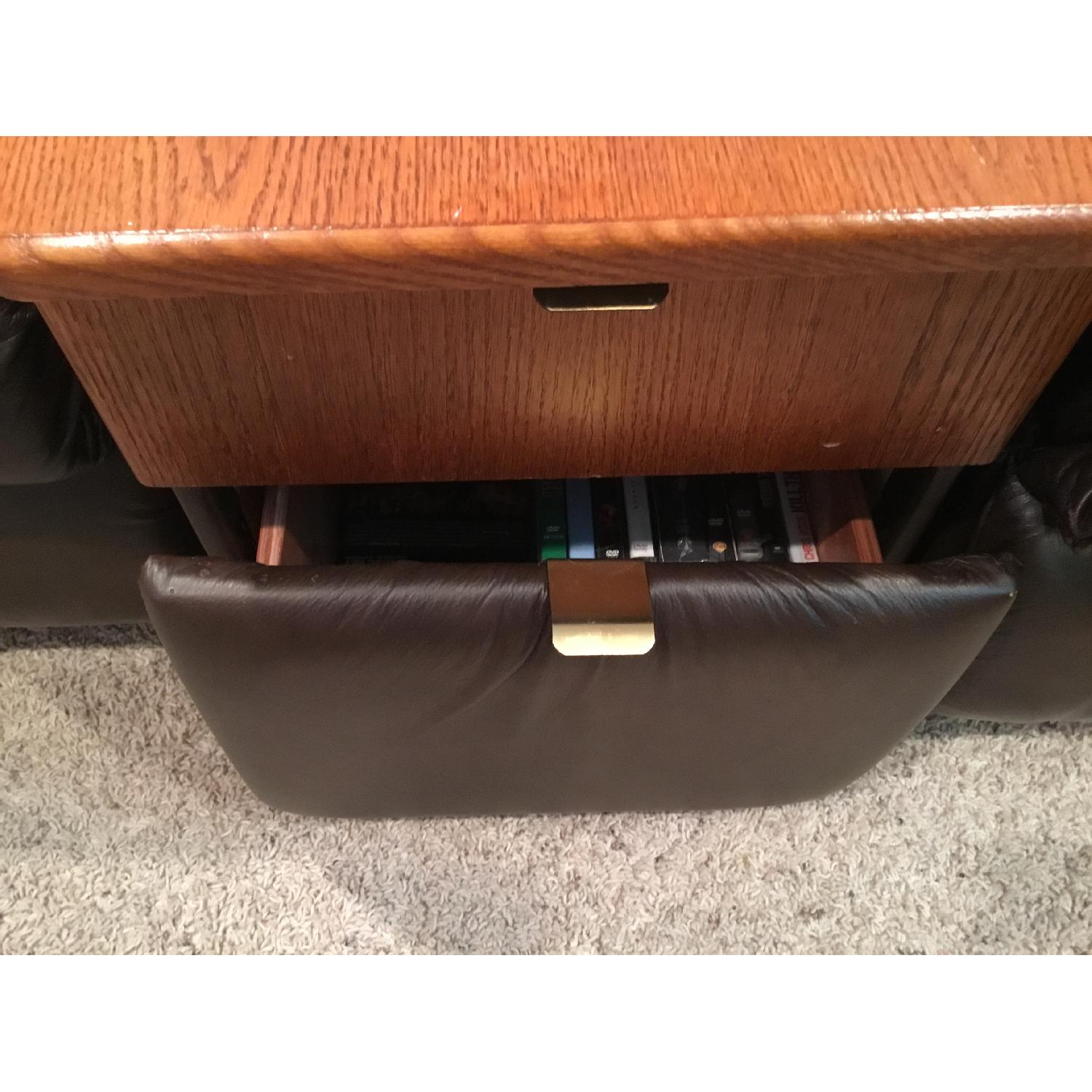 La-Z-Boy Dual Recliner Sofa - image-4