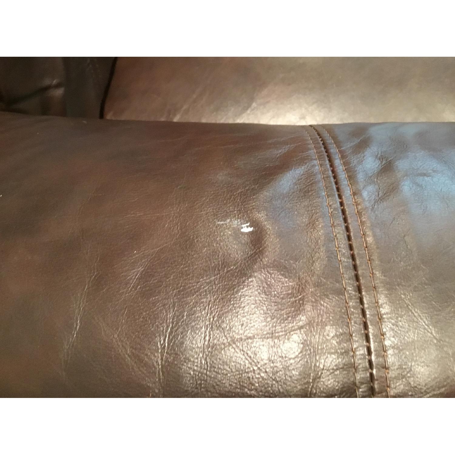 La-Z-Boy Dual Recliner Sofa - image-5