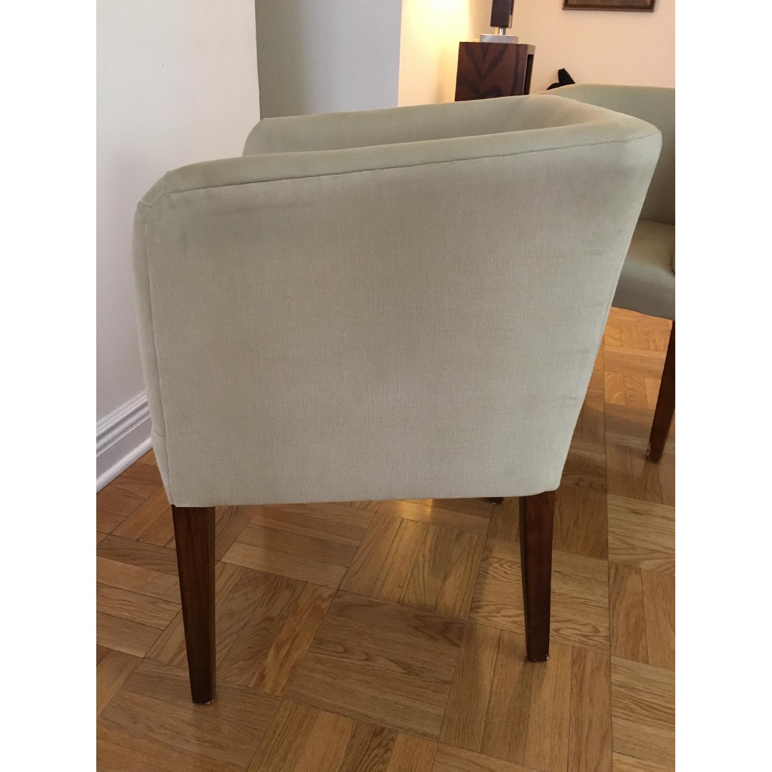 Liberty Furniture Linen Dining Chairs - image-2