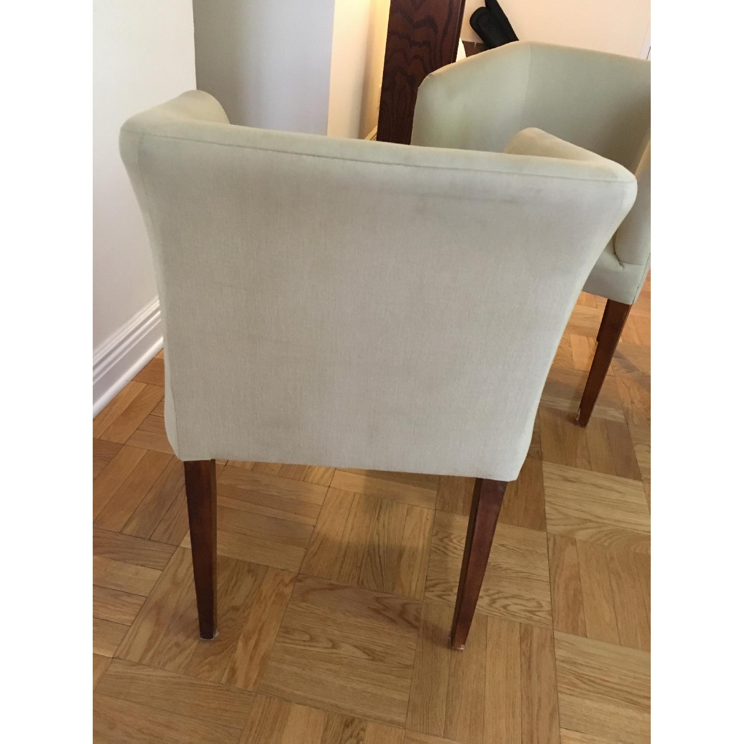 Liberty Furniture Linen Dining Chairs - image-3