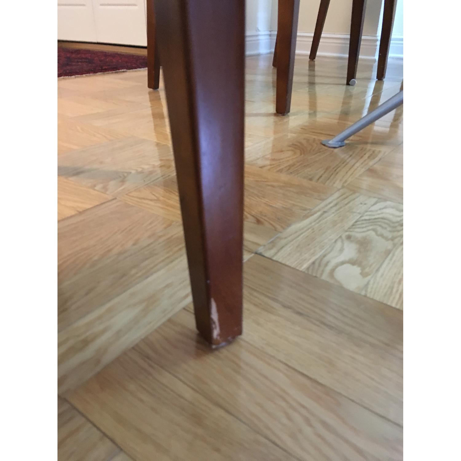 Liberty Furniture Linen Dining Chairs - image-12