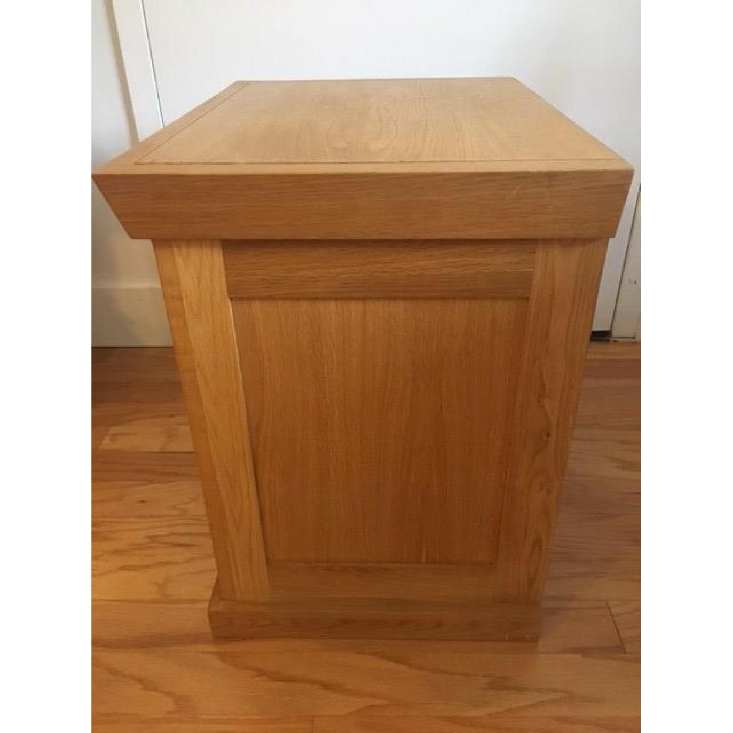 Cargo Home Shop Oak Nightstands - image-3