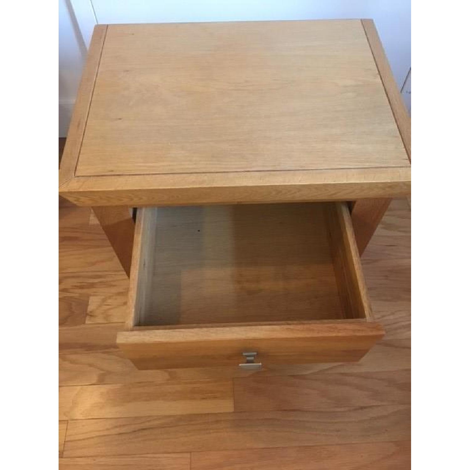 Cargo Home Shop Oak Nightstands - image-4