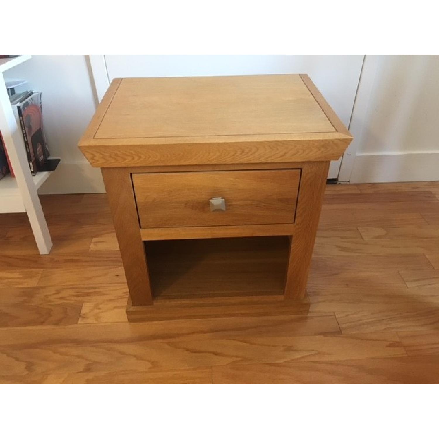 Cargo Home Shop Oak Nightstands - image-5