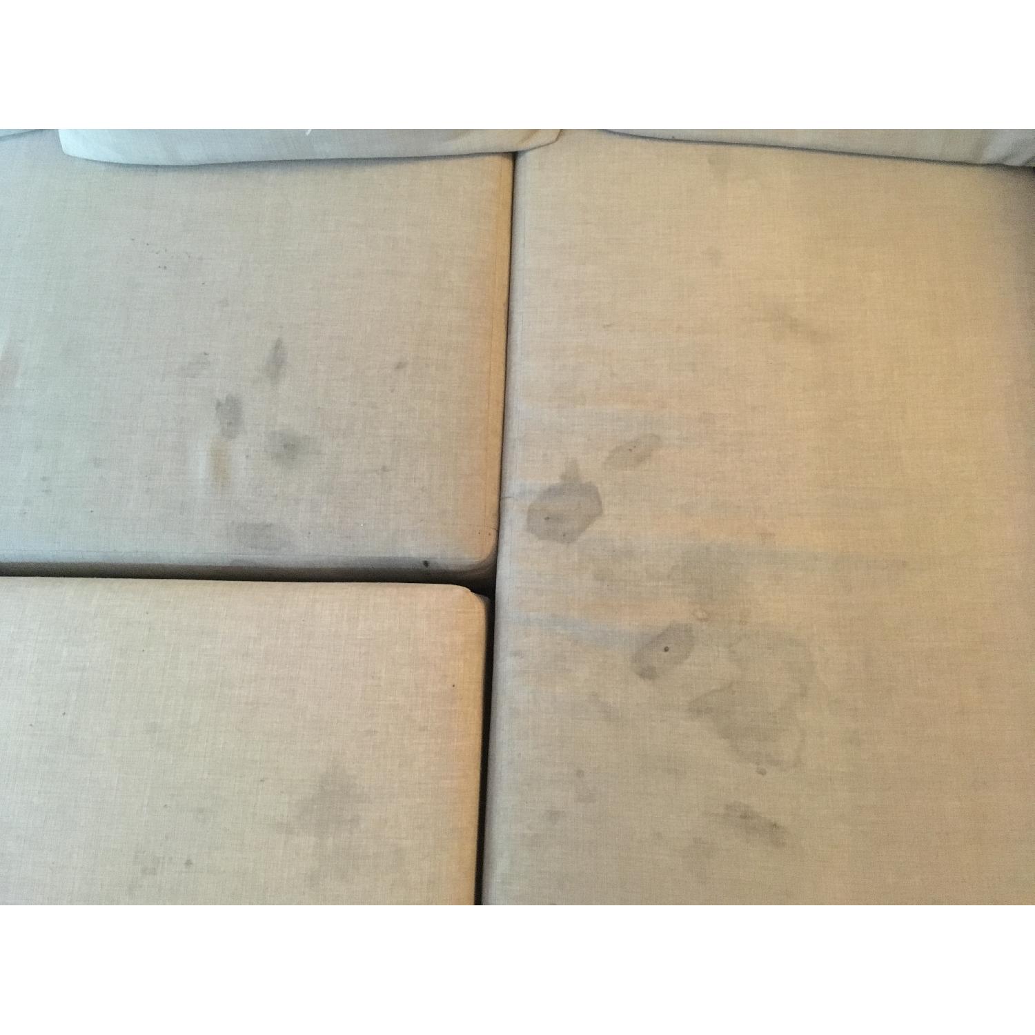 Ikea Friheten Sleeper Sectional Sofa - image-6