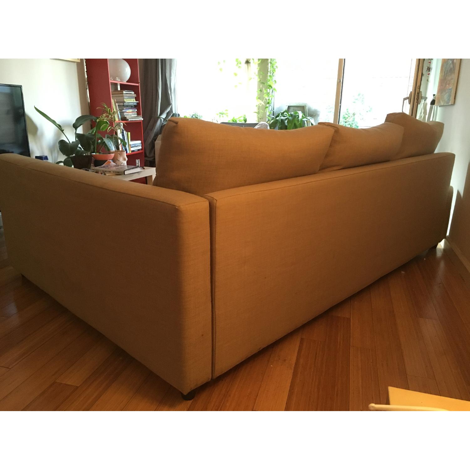 Ikea Friheten Sleeper Sectional Sofa - image-11