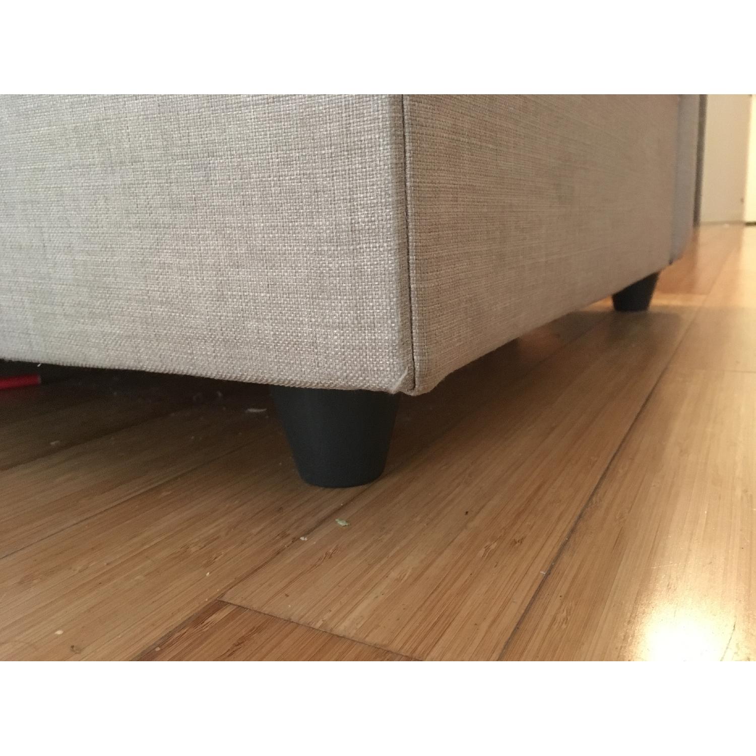 Ikea Friheten Sleeper Sectional Sofa - image-12