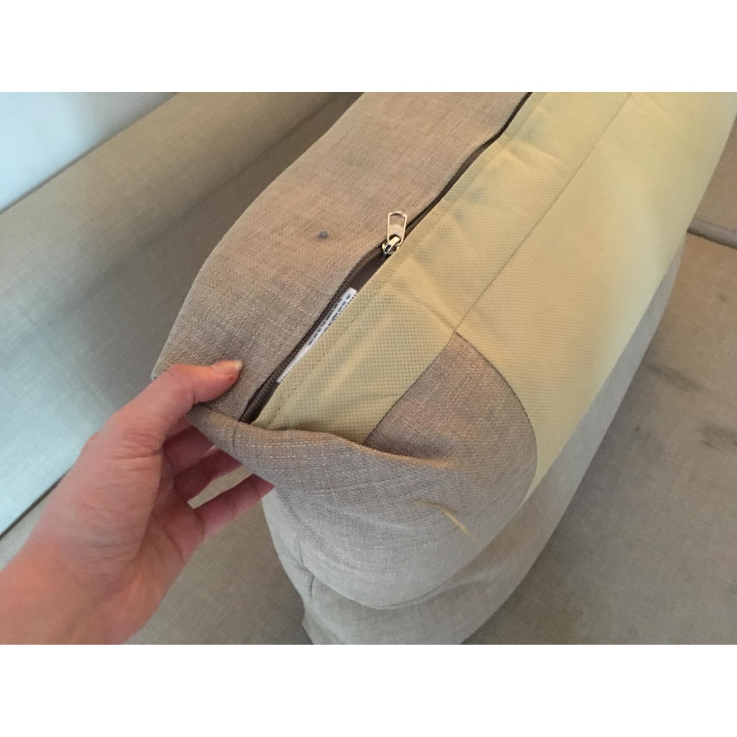 Ikea Friheten Sleeper Sectional Sofa - image-14