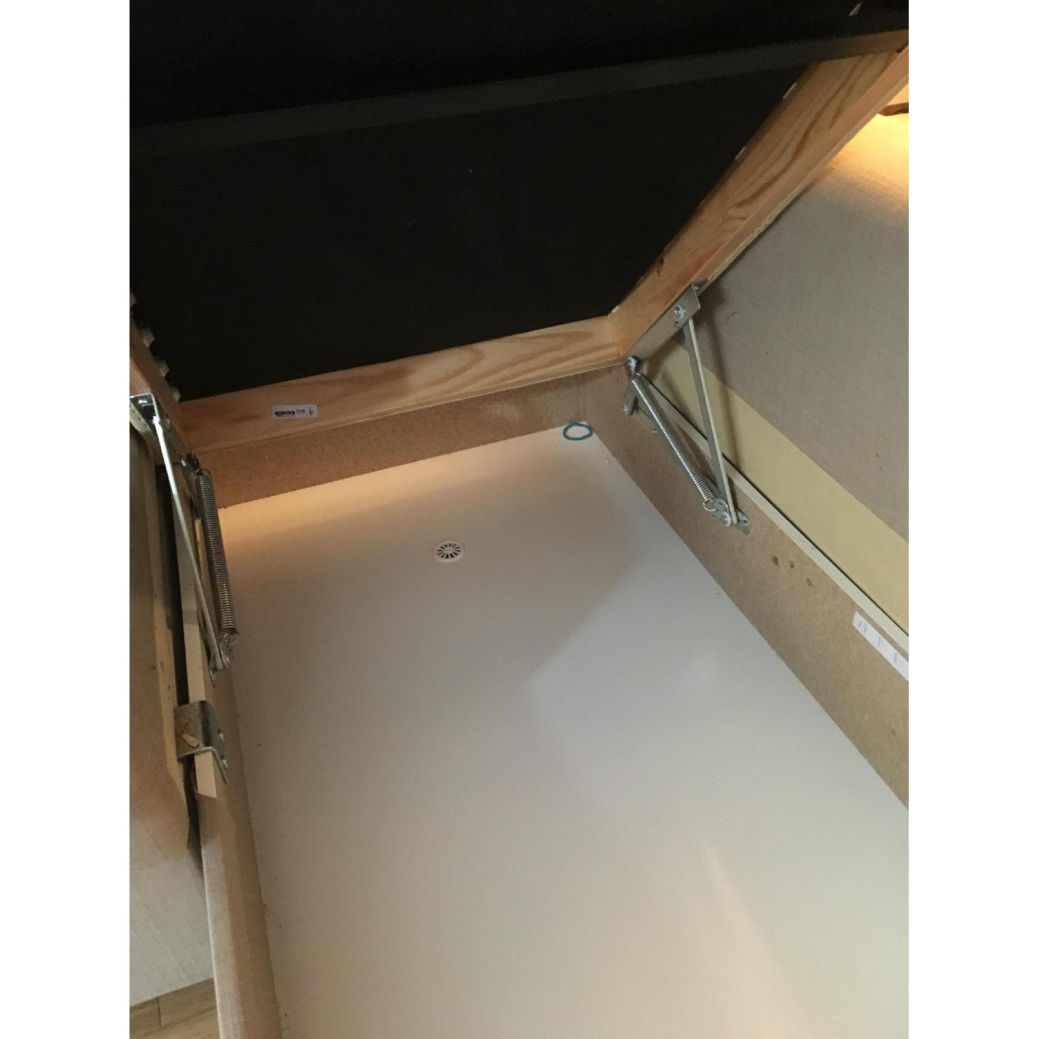 Ikea Friheten Sleeper Sectional Sofa - image-16