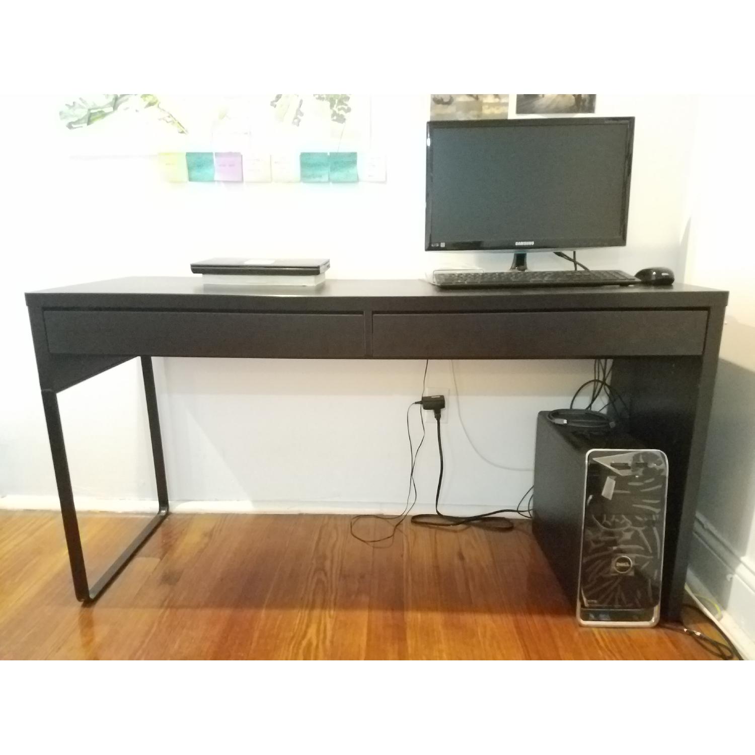 Ikea Micke Work Desk - image-1