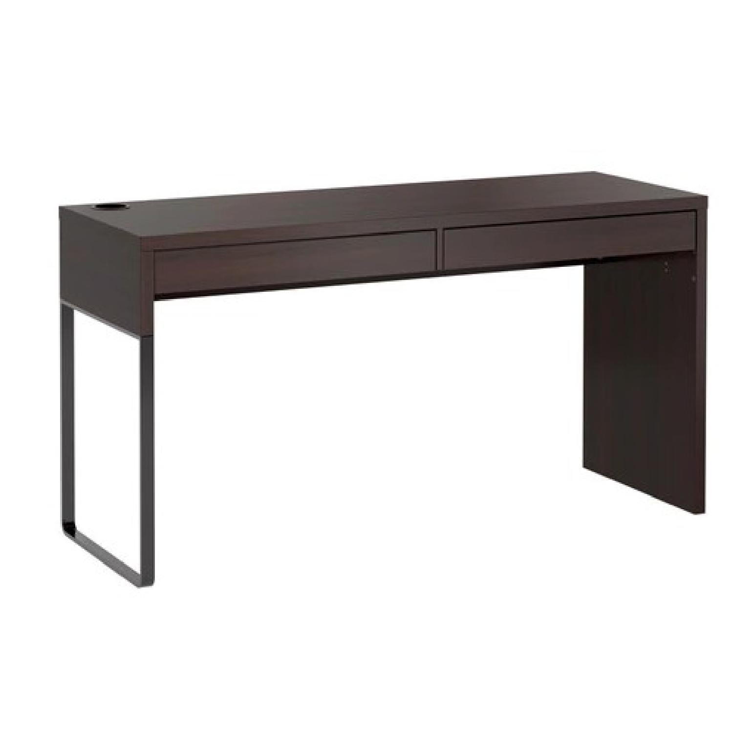 Ikea Micke Work Desk - image-0