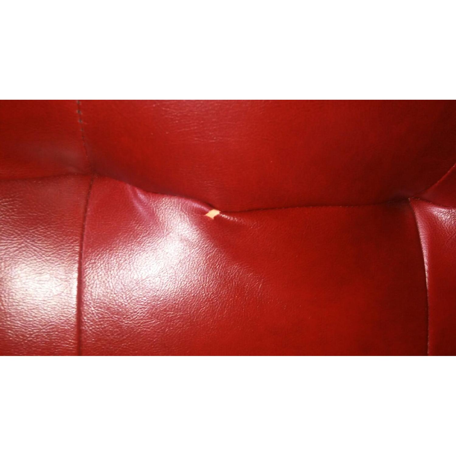 Ashley's Signature Design Alliston Sofa in Salsa DuraBlend - image-11
