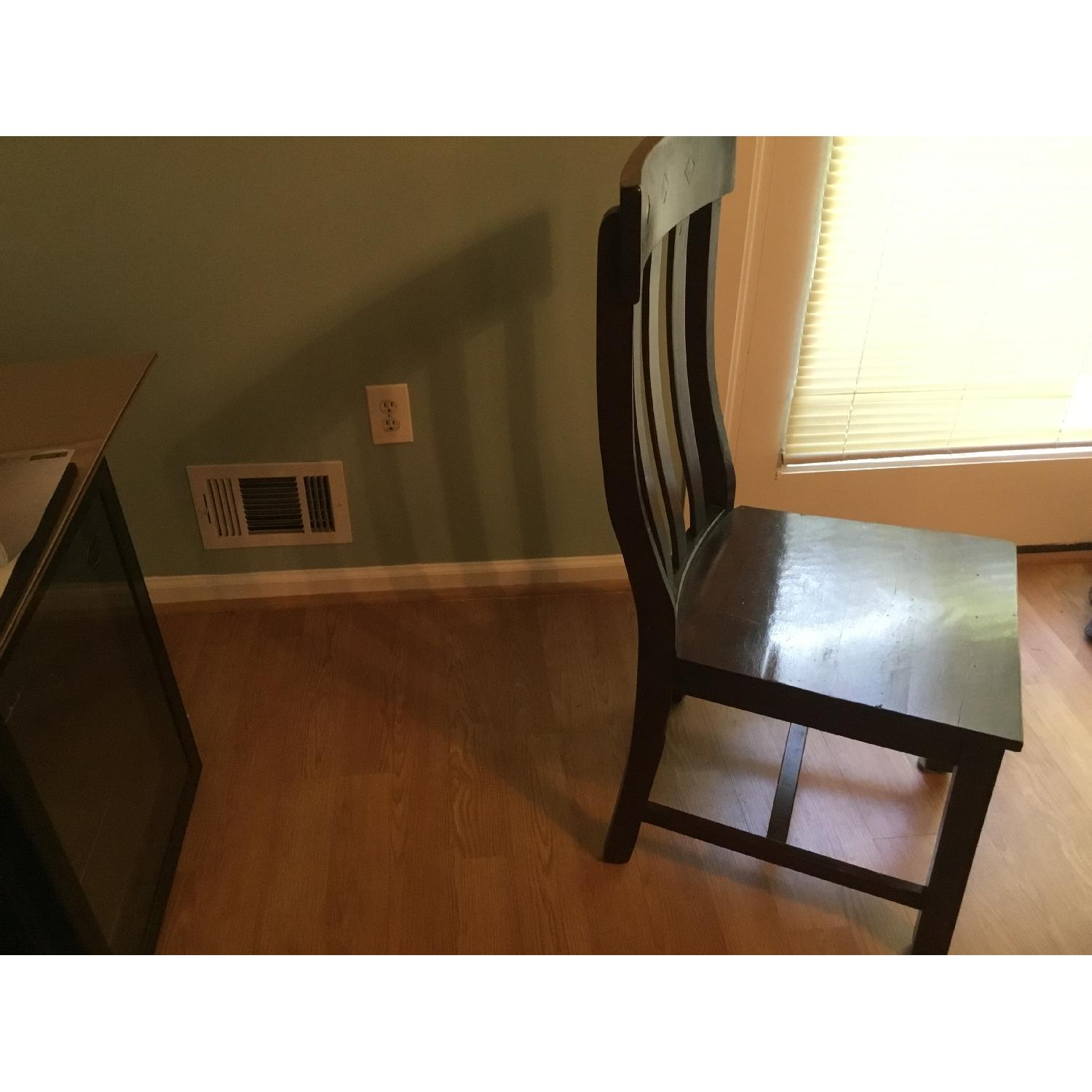 World Market Dining Chairs - image-1