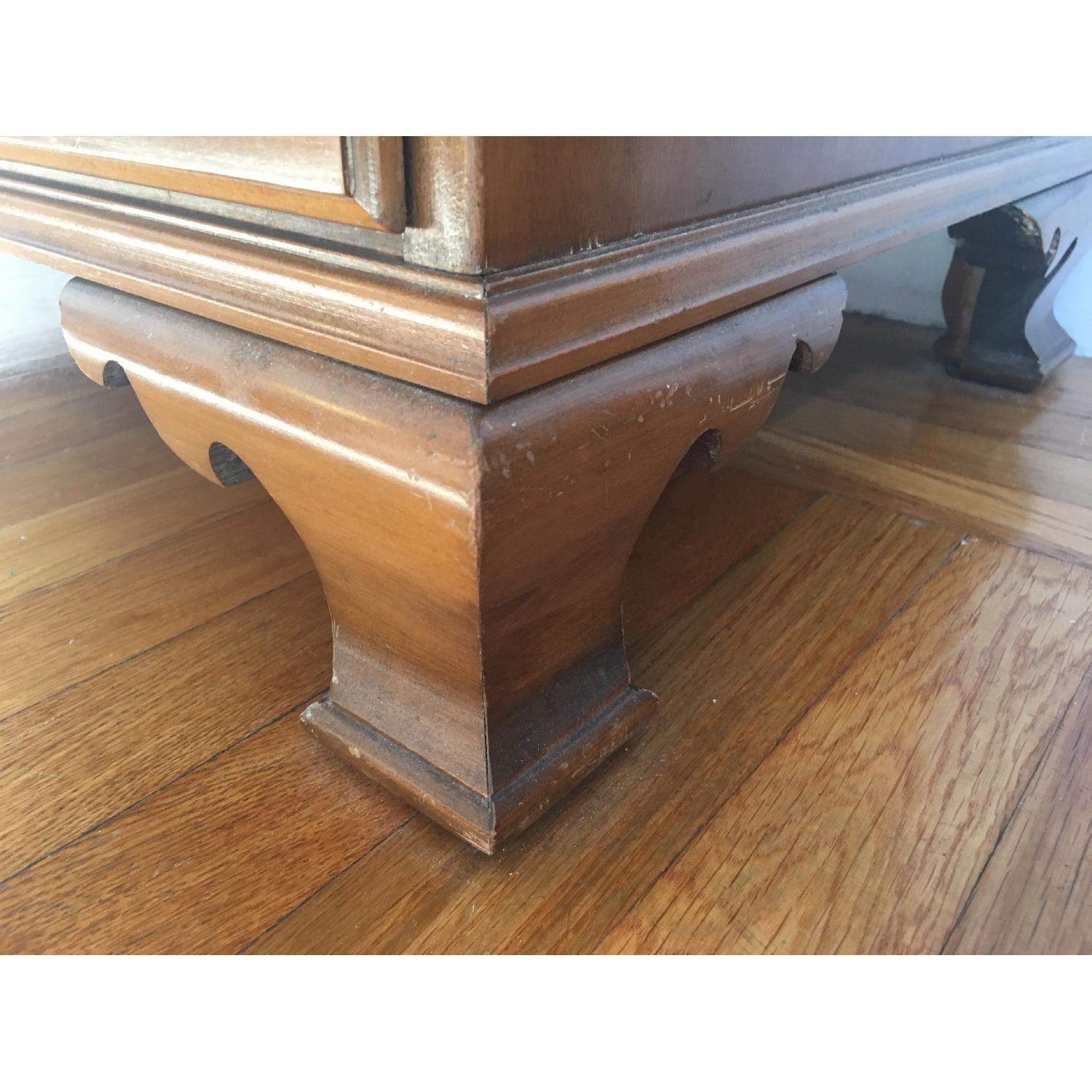 Ethan Allen Vintage 6 Drawer Dresser - image-6