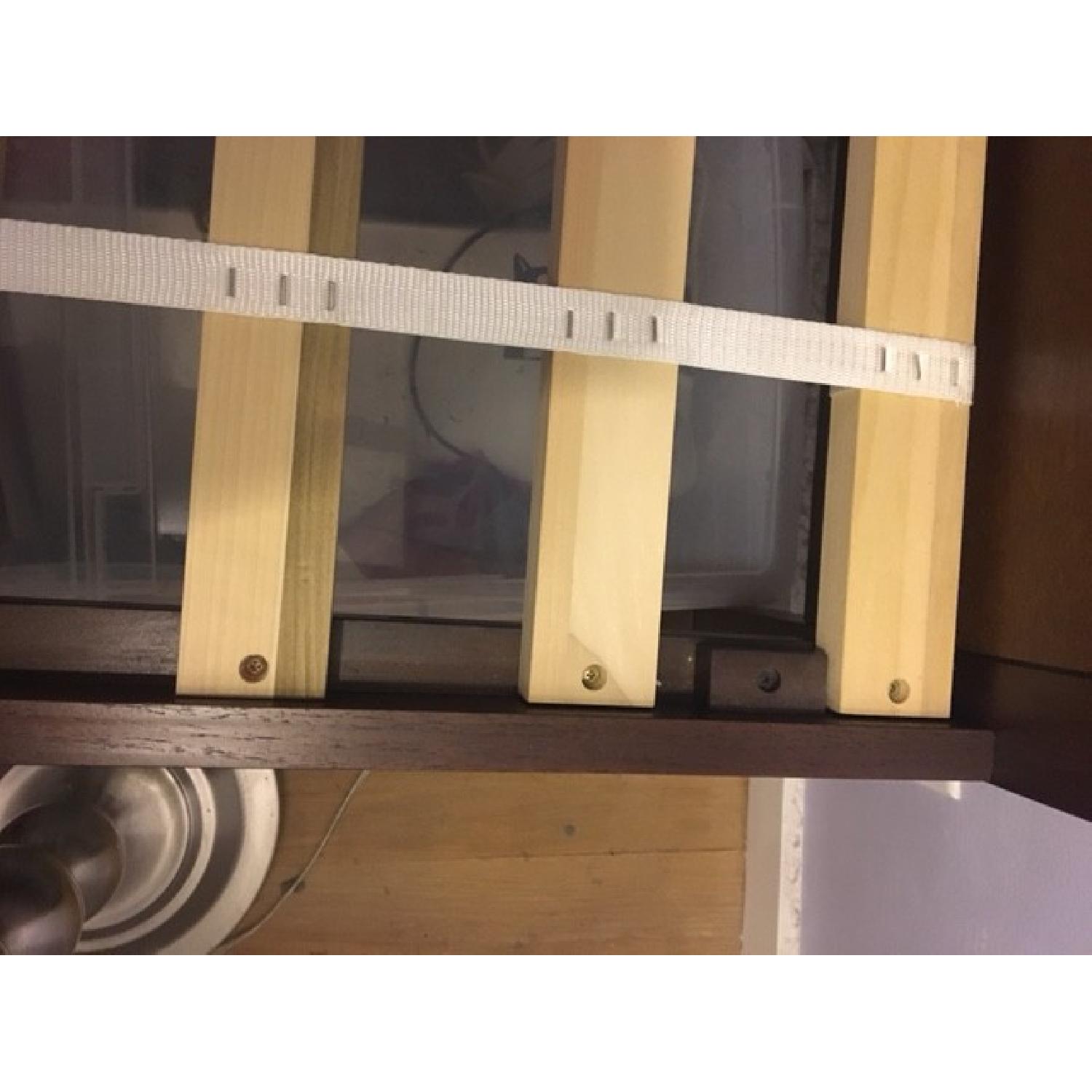 West Elm -Full Size Vonnegut/Kraft Bed Frame - image-2