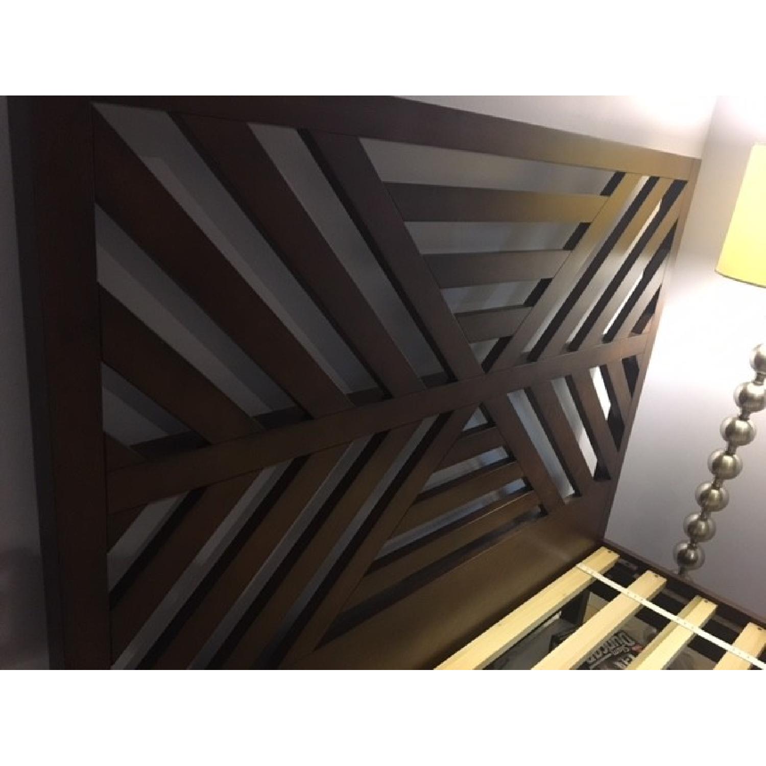 West Elm -Full Size Vonnegut/Kraft Bed Frame - image-3