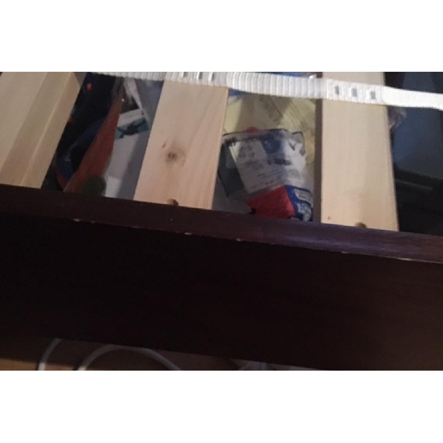 West Elm -Full Size Vonnegut/Kraft Bed Frame - image-7