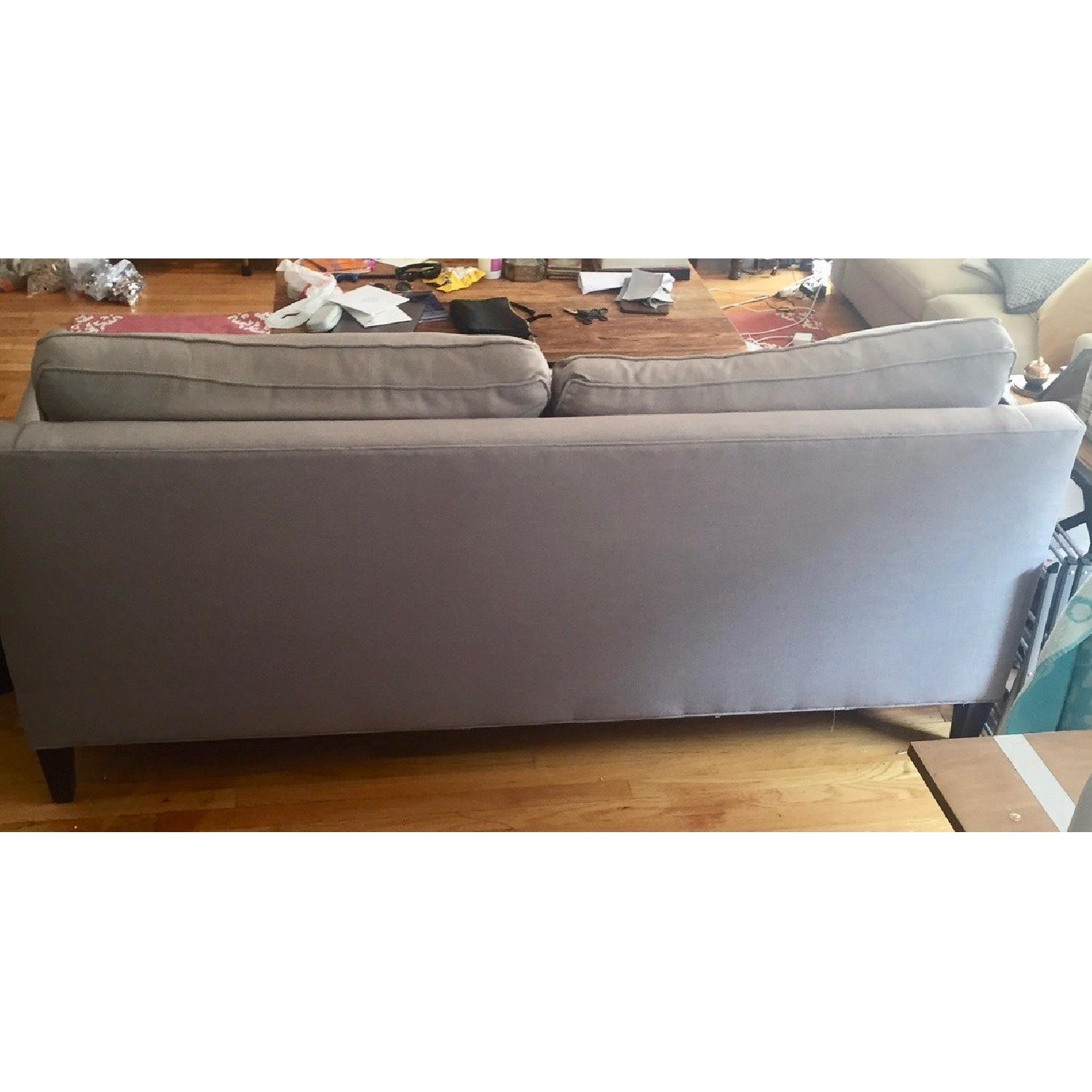 Pottery Barn Beverly Upholstered Sofa - image-3
