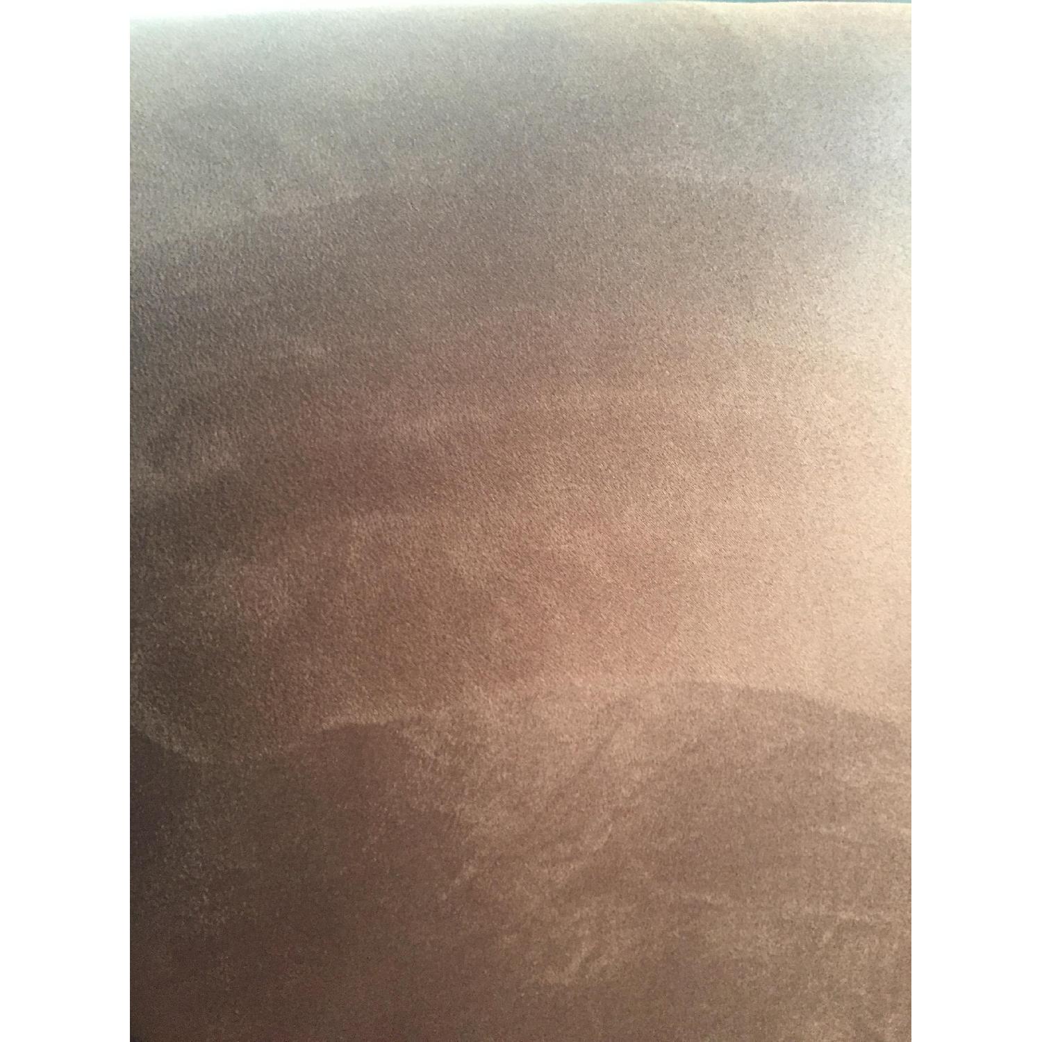 Alison Furniture Company Accent Chair & Ottoman - image-2