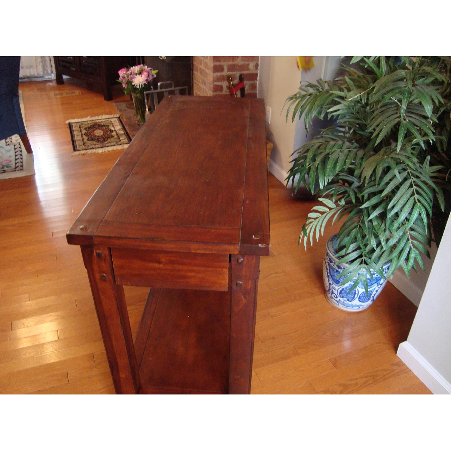 World Market Madera Console - image-2