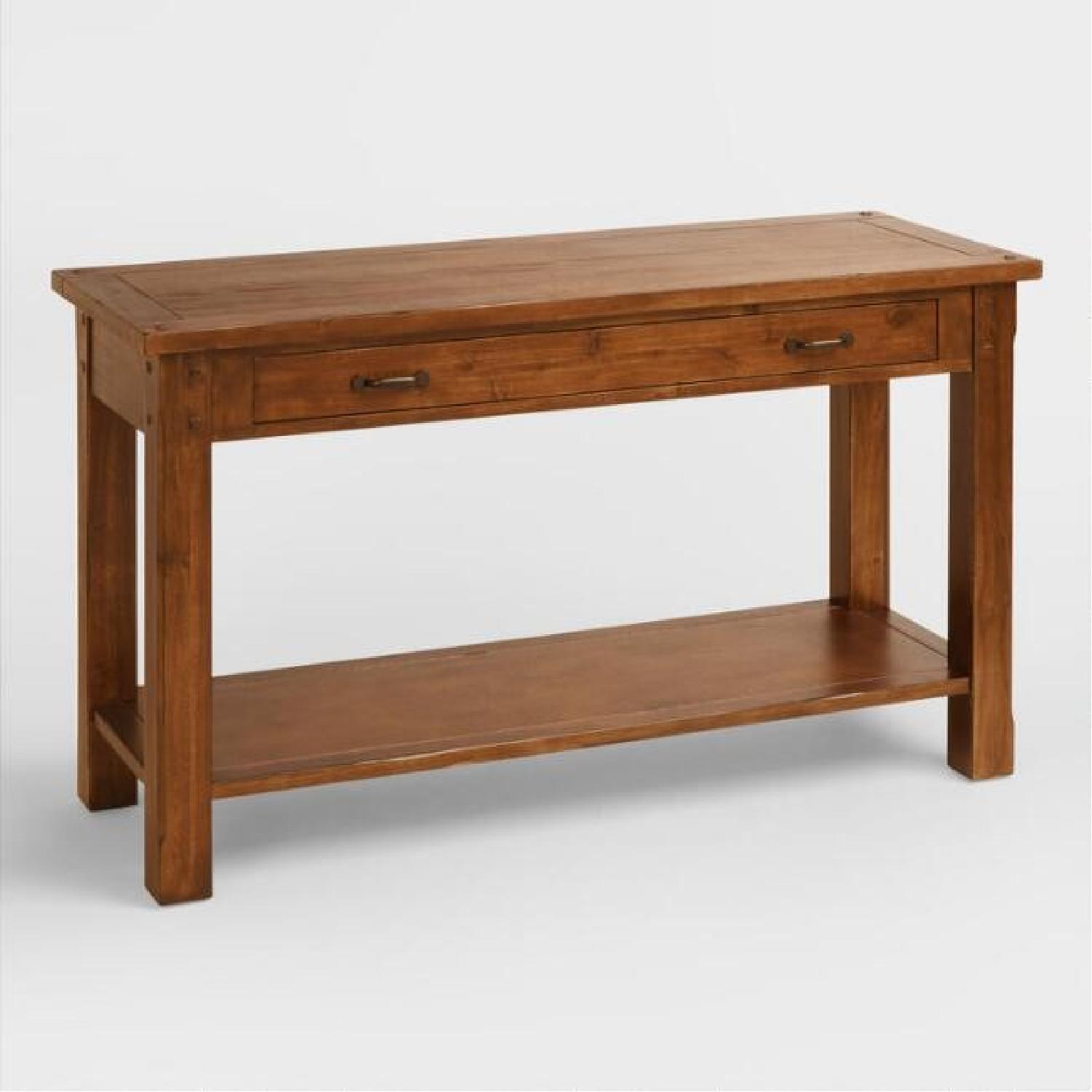 World Market Madera Console