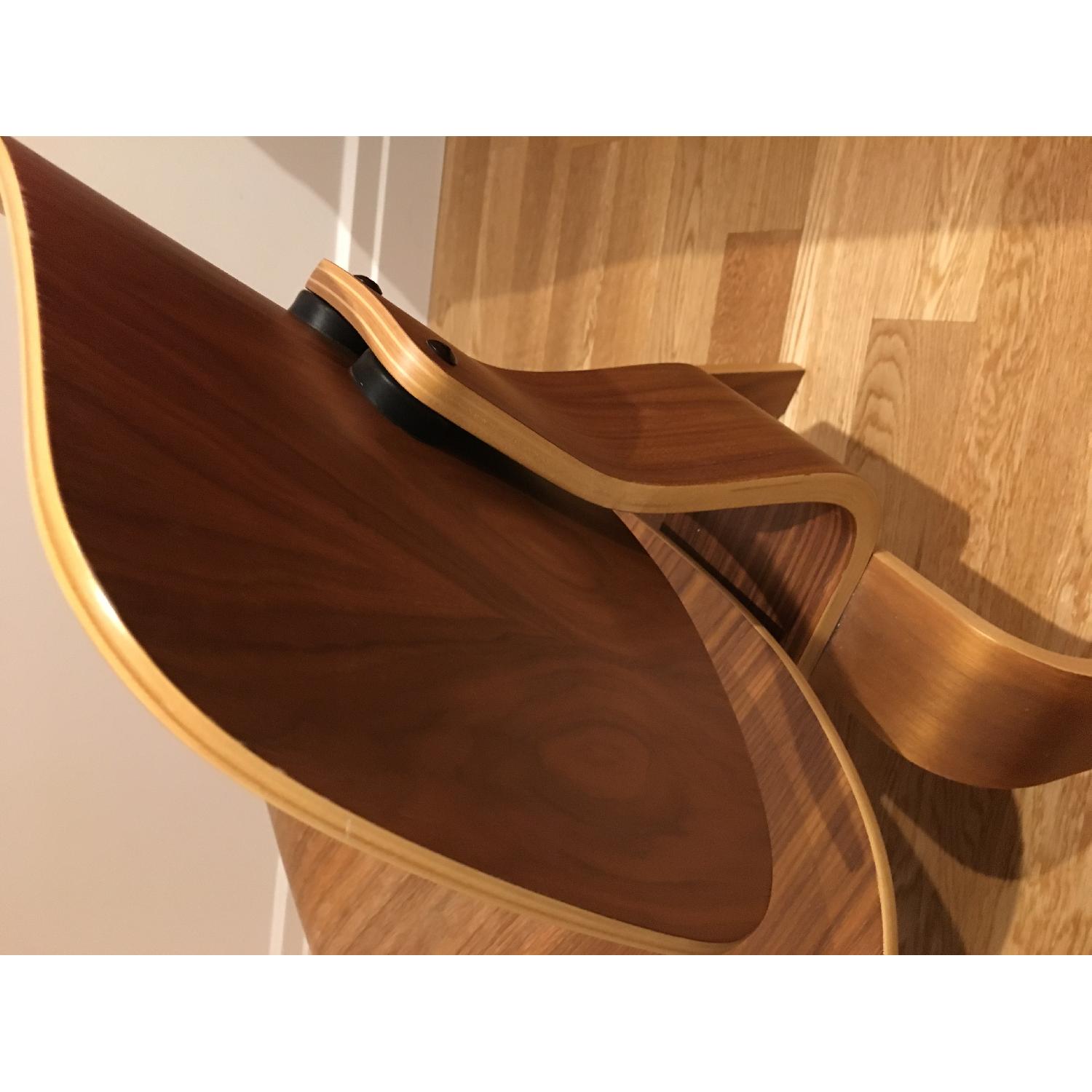 Herman Miller Eames Wood Lounge Chair - image-3