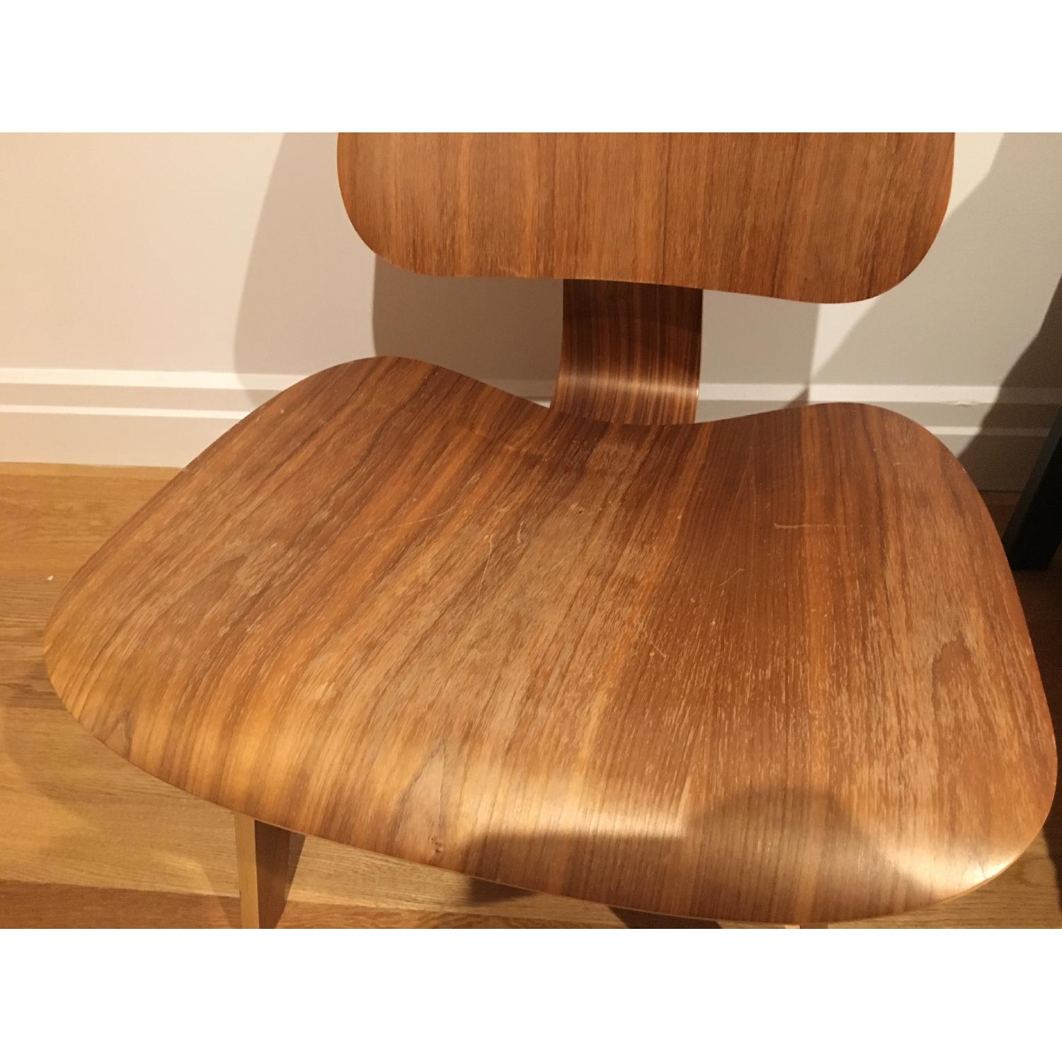 Herman Miller Eames Wood Lounge Chair - image-4