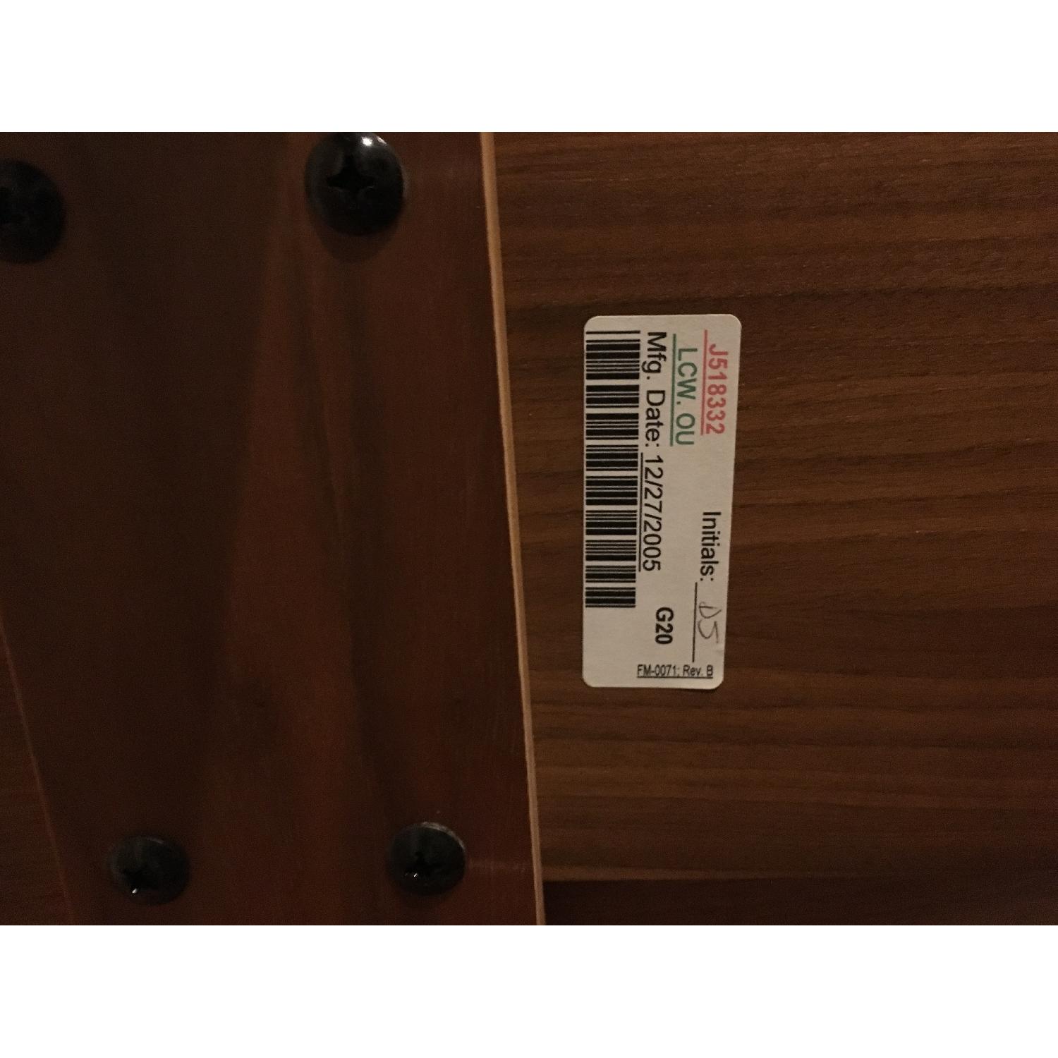 Herman Miller Eames Wood Lounge Chair - image-5