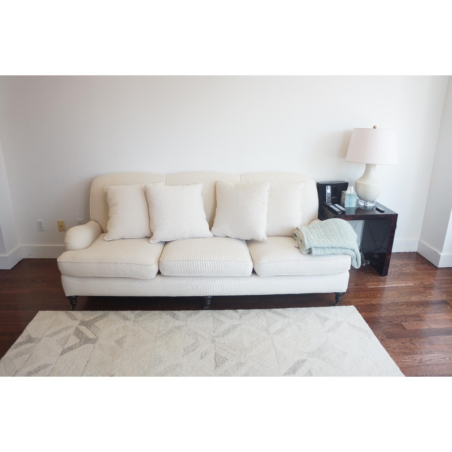 Williams Sonoma Home Bedford Sofa - image-1