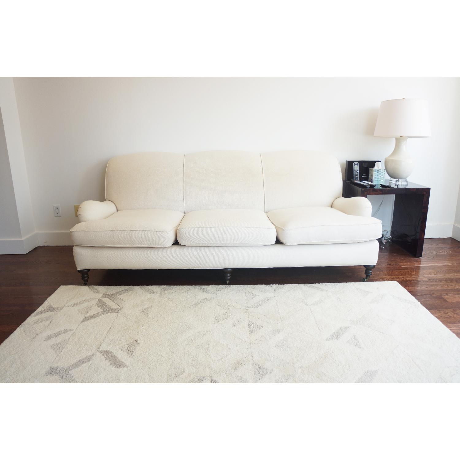 Williams Sonoma Home Bedford Sofa - image-8