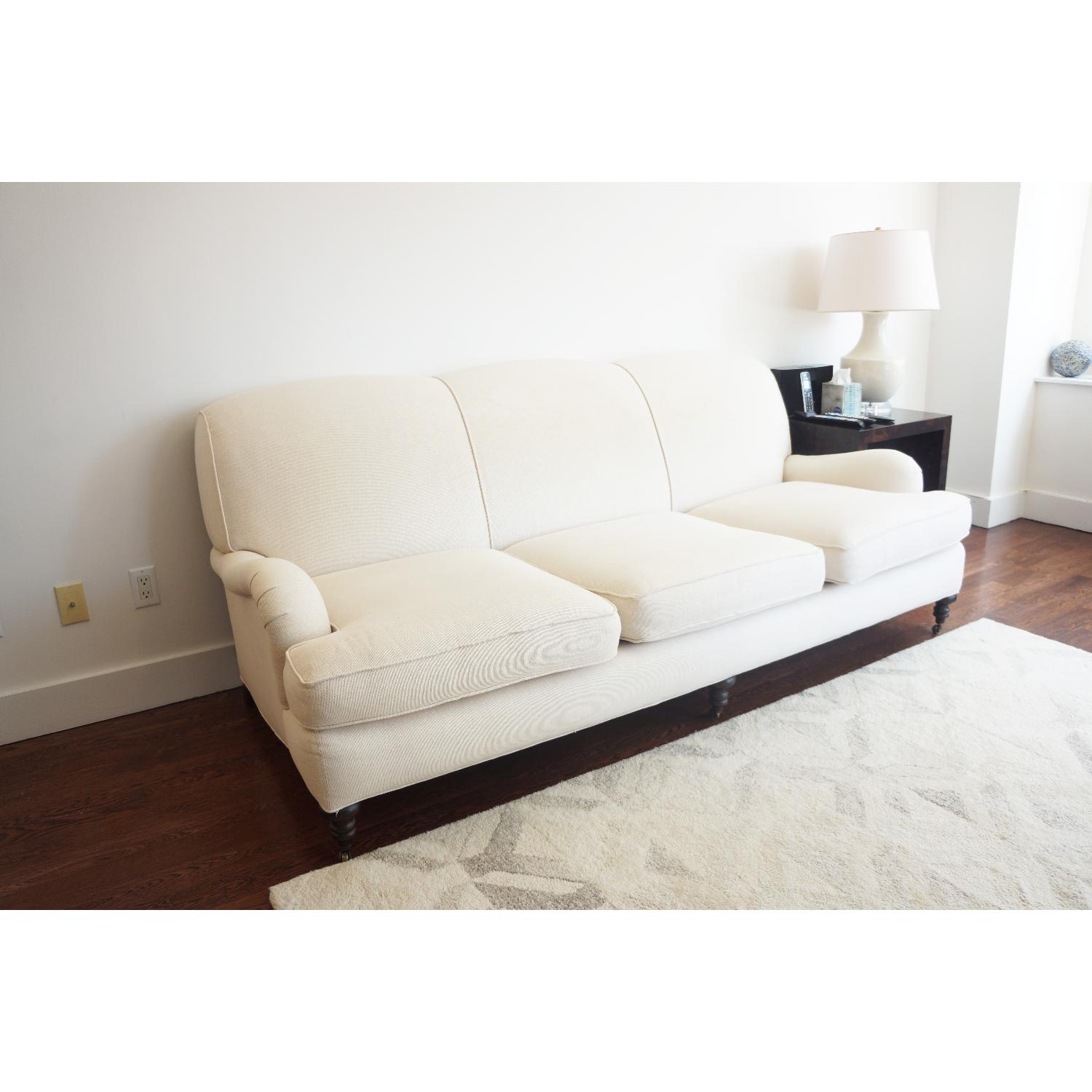 Williams Sonoma Home Bedford Sofa - image-9