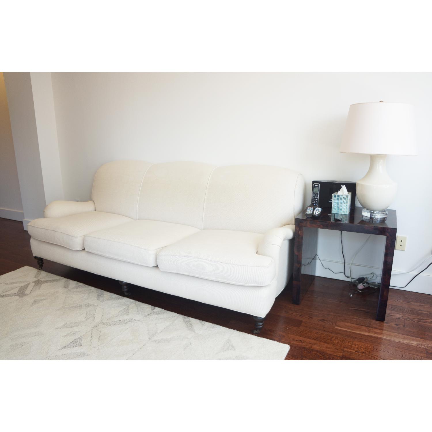 Williams Sonoma Home Bedford Sofa - image-11
