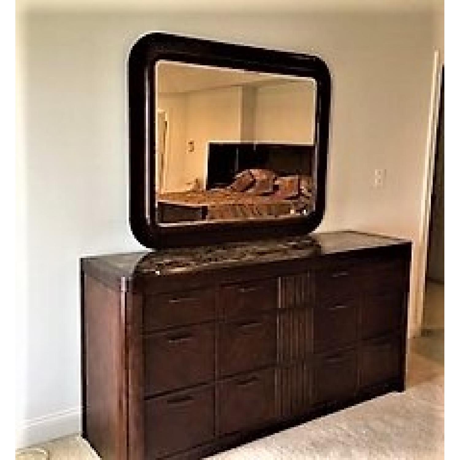Ashley King Size 7 Piece Bedroom Set - image-2