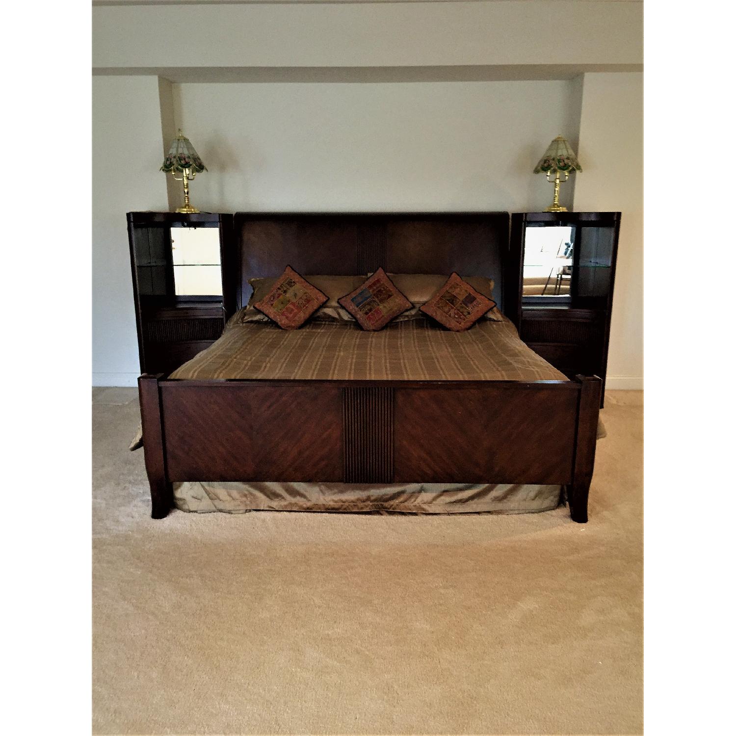 Ashley King Size 7 Piece Bedroom Set - image-10