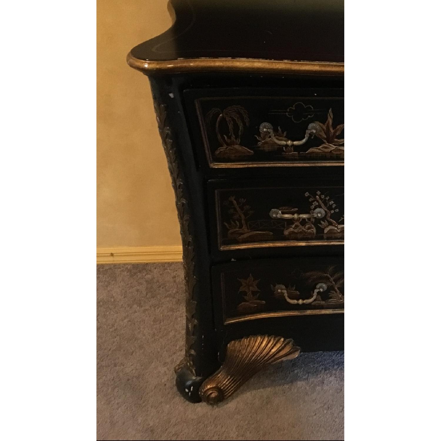 Antique 3 Drawer Dresser - image-2