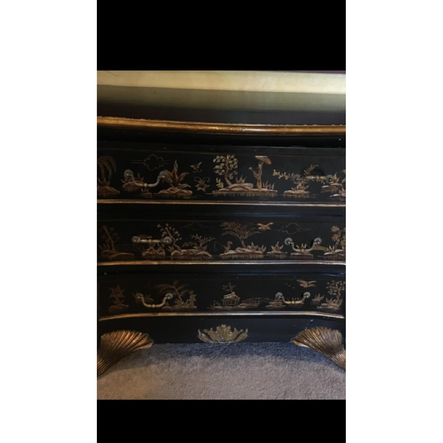 Antique 3 Drawer Dresser - image-4